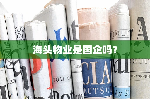 海头物业是国企吗？