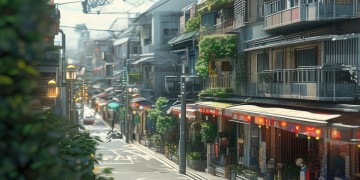 东华路物业值得购买吗？