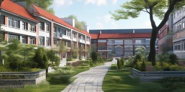 山东的学校会招物业保安吗？