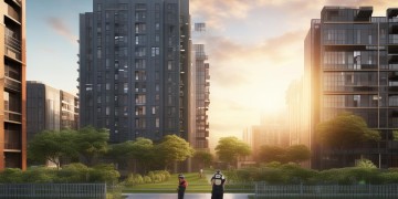 楼盘物业都有哪些岗位呢？
