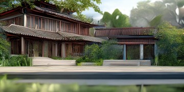 陈公庄园的物业究竟叫什么？