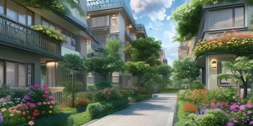 自由新村物业好做吗？