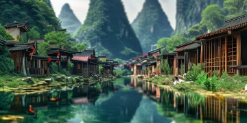桂林楼区都有物业吗？