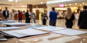 商场物业收取装修押金合法吗？
