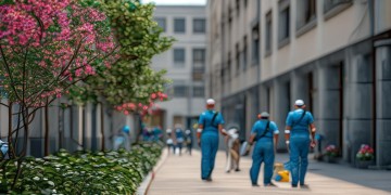 疫情期间物业有责吗？