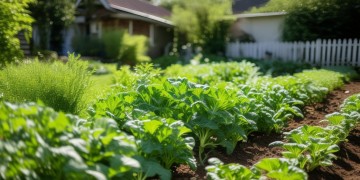 家里种菜物业有责任吗？