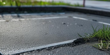 物业出卖半截车位违法吗？