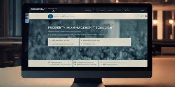 找物业工作该去什么网站？