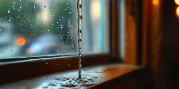 窗户漏水可以叫物业吗？
