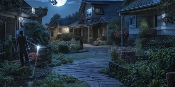 物业哪些工作需要值夜班？