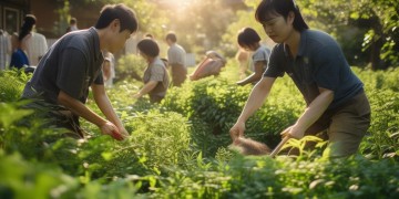 物业人都有什么精神？