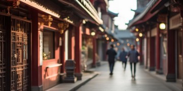 东交民巷物业究竟是哪家公司？