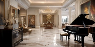 有钱人为什么不交物业费？