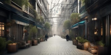 恒大物业是外包的吗？
