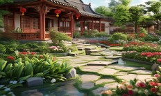 广安花园物业靠谱吗？