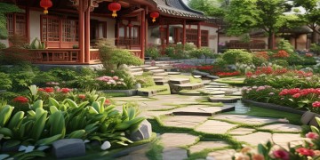广安花园物业靠谱吗？