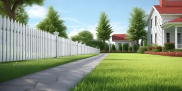 美国住宅有物业吗？