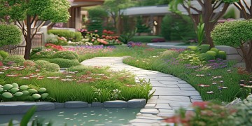 鸿宇花园物业靠谱吗？