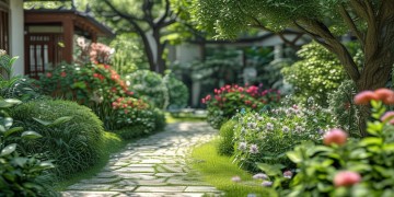 香港花园物业公司会收费吗？