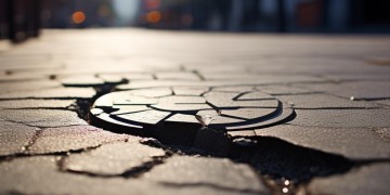 井盖破损物业会负责更换吗？