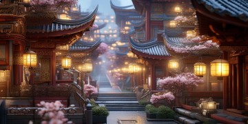 东方华城究竟是什么物业？