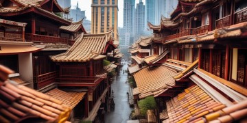重庆经典物业是什么等级？