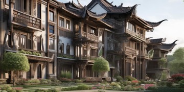 翰林华庭的物业究竟叫什么名字？
