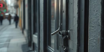 物业擅自封门，该如何举报？