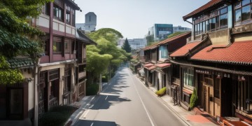 上夼西路究竟归什么物业公司管理？