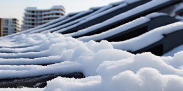 小区顶楼除雪到底属于物业的职责范围吗？