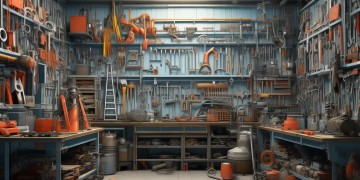 什么叫物业维修组织部门？