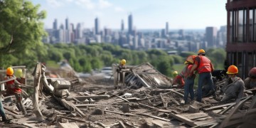 拆违到底和物业有关吗？