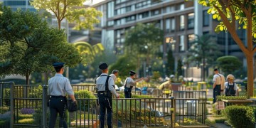 物业安管究竟能做什么事情？