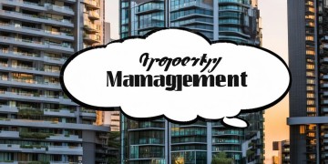 城里买房可以不要物业吗？