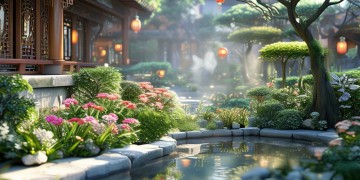 楠庭理想物业真的管事吗？
