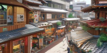 京都最大的物业超市究竟叫什么？