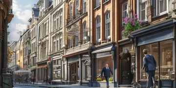 物业到底能不能管商铺门口？