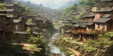 山西村里的物业好吗？