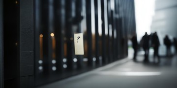 物业要求凭纸条进门违法吗？