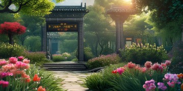兰馨园的物业名称究竟是什么？