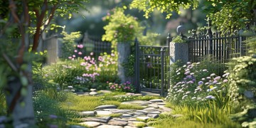 青教花园物业能保障安全吗？