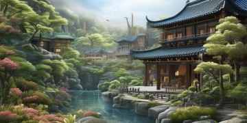 丽湖花园物业真的管事吗？