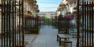 俄罗斯物业费用为何较低？