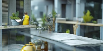 物业换水箱会收费吗？