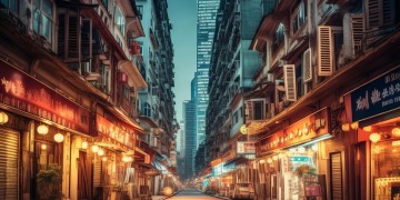 铜锣湾究竟什么物业好用一点？