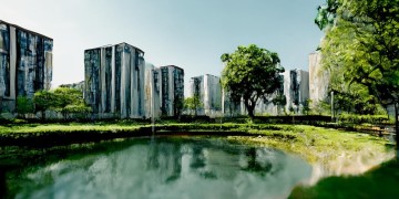 徐州绿地之窗物业收费吗？