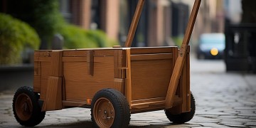 物业用的便民推车究竟叫什么？