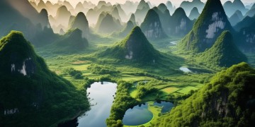 桂林花样年物业好做吗？