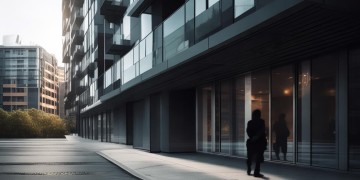 物业不交钥匙犯法吗？