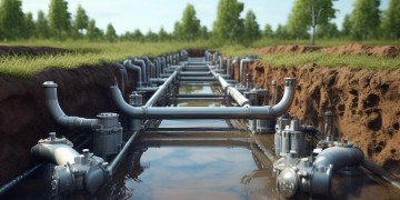 物业抽水究竟是什么工程？